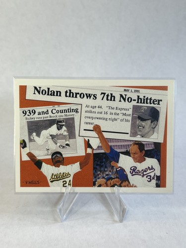 Nolan ryan rickey henderson - ryan,