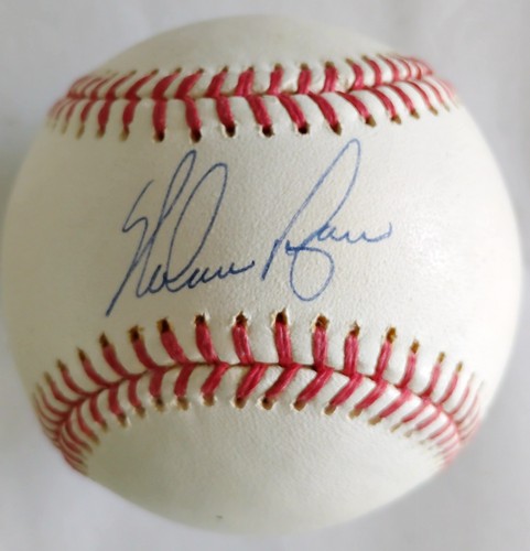 Nolan ryan autographed - ryan,