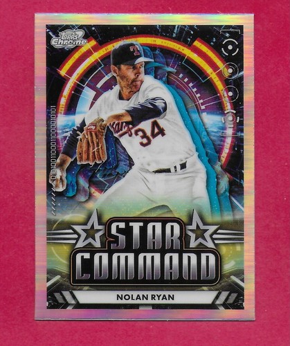 Nolan ryan other - ryan, topps