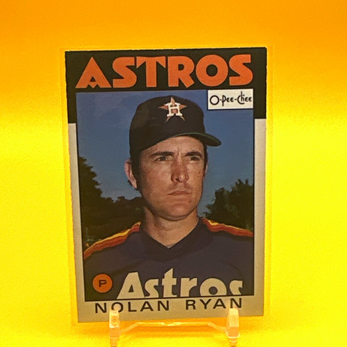 Pee chee 1986 - o-pee-chee, ryan
