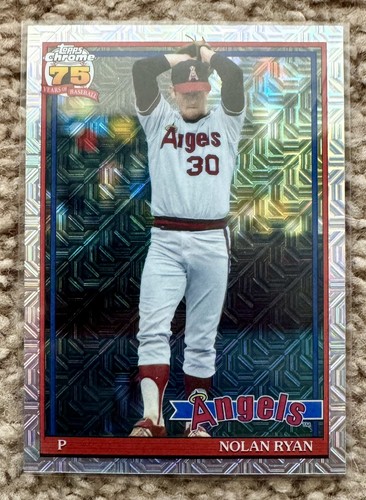2026 topps update - update, nolan
